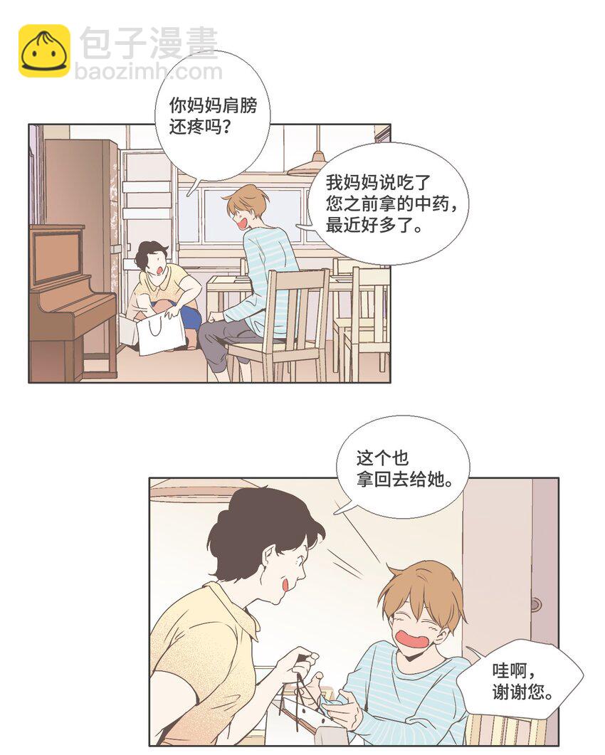 《我们的关系是》08 不一样的感觉2 第2页