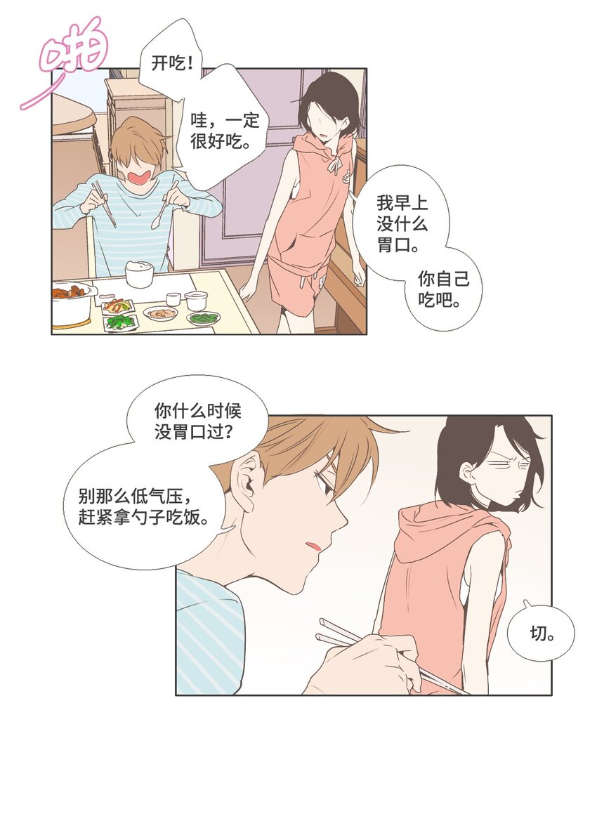 《我们的关系是》08 不一样的感觉2 第7页