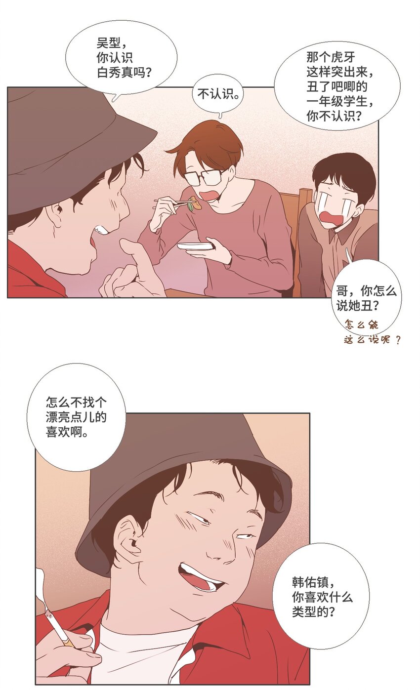 《我们的关系是》09 不一样的感觉3 第16页