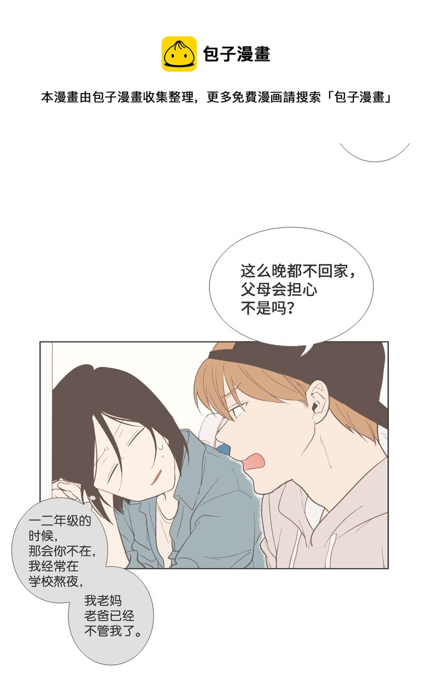 《我们的关系是》15 各自的开始 第13页