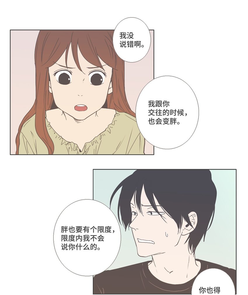 《我们的关系是》13 接受变化3 （宥真篇） 第10页