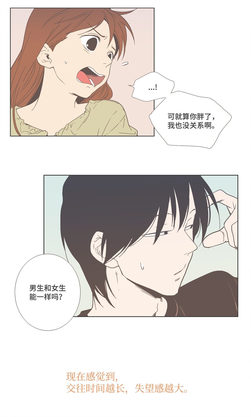 《我们的关系是》13 接受变化3 （宥真篇） 第12页
