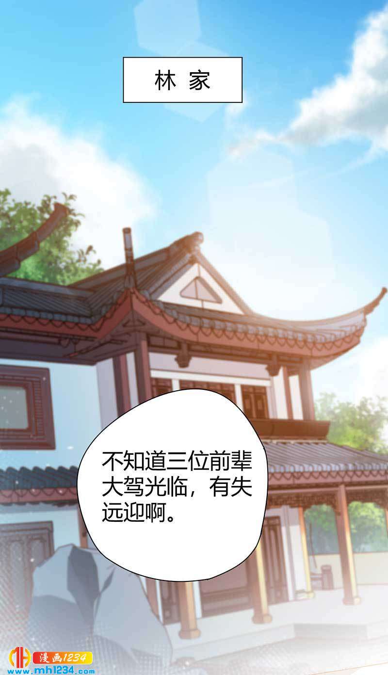 《护花高手》第29话 韩岚 第1页