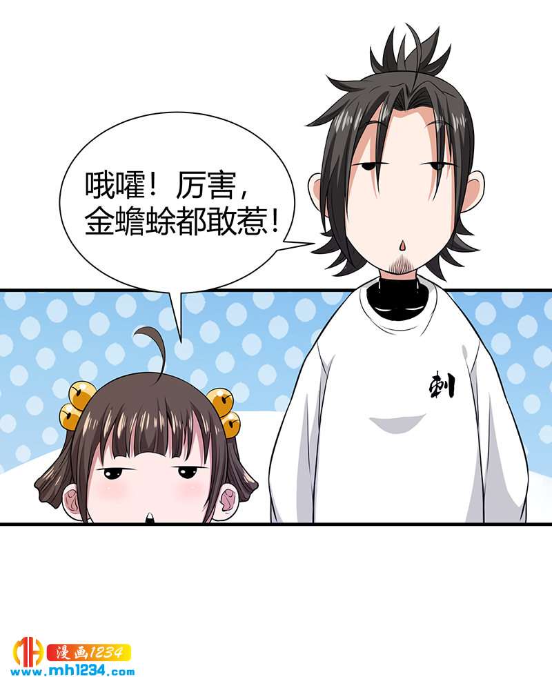 《护花高手》第34话 以毒养毒 第13页
