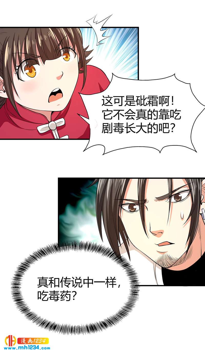 《护花高手》第34话 以毒养毒 第30页