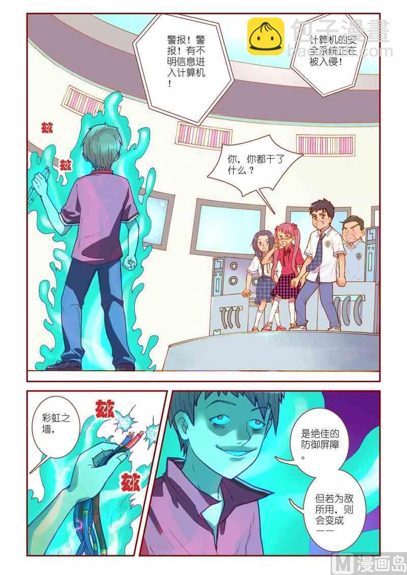 《灵魂攻略》第22话 第2页