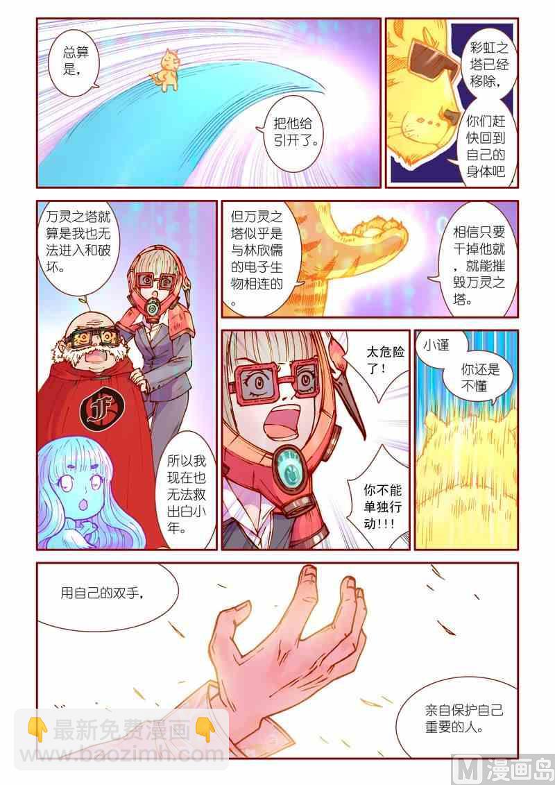 《灵魂攻略》第27话 第7页