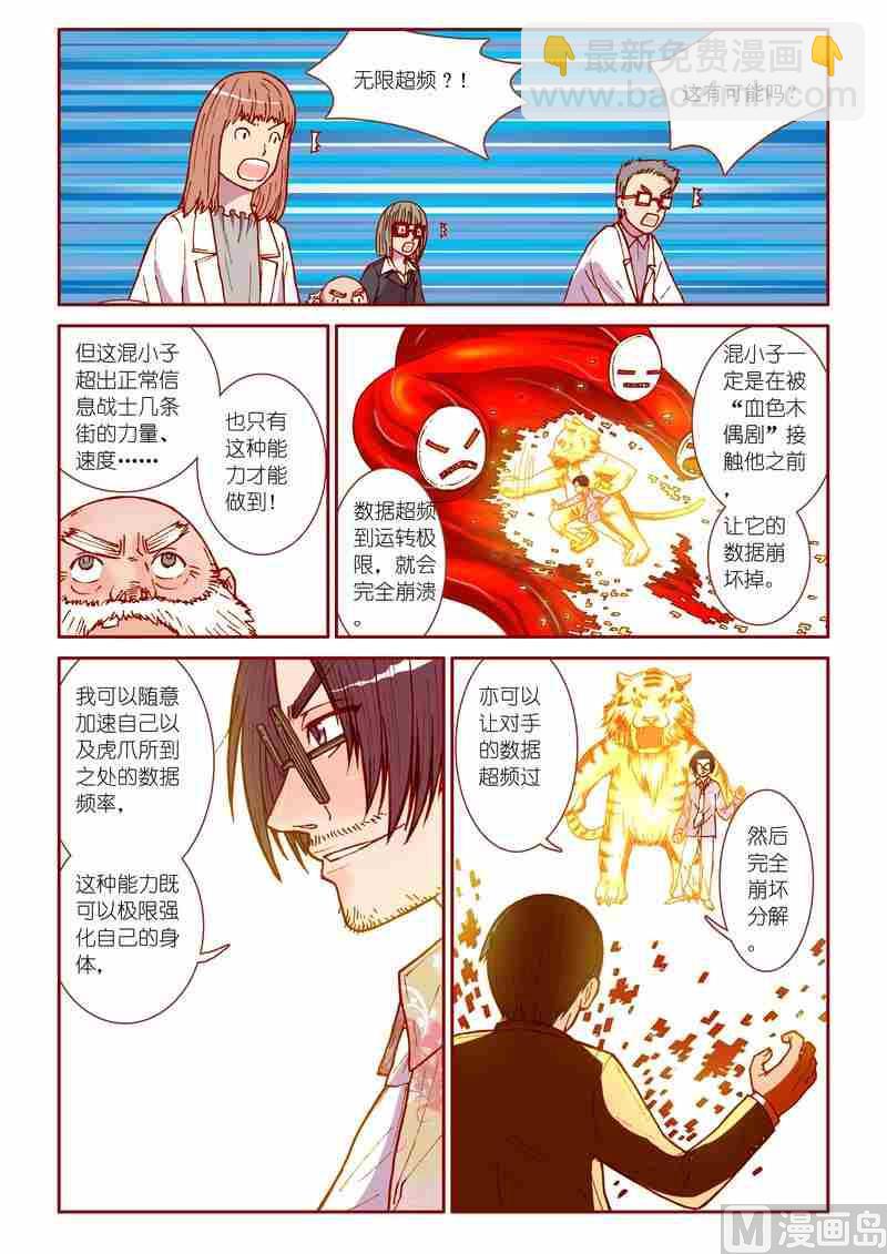 《灵魂攻略》第28话 第8页