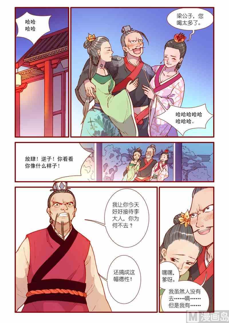 《灵魂攻略》第40话 第2页