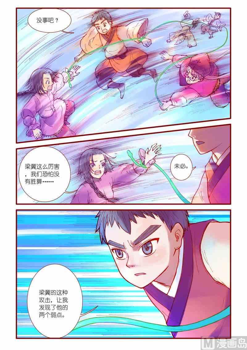 《灵魂攻略》第37话 第19页