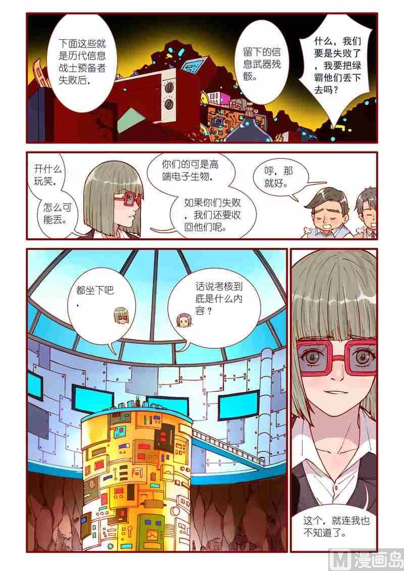《灵魂攻略》第43话 第16页