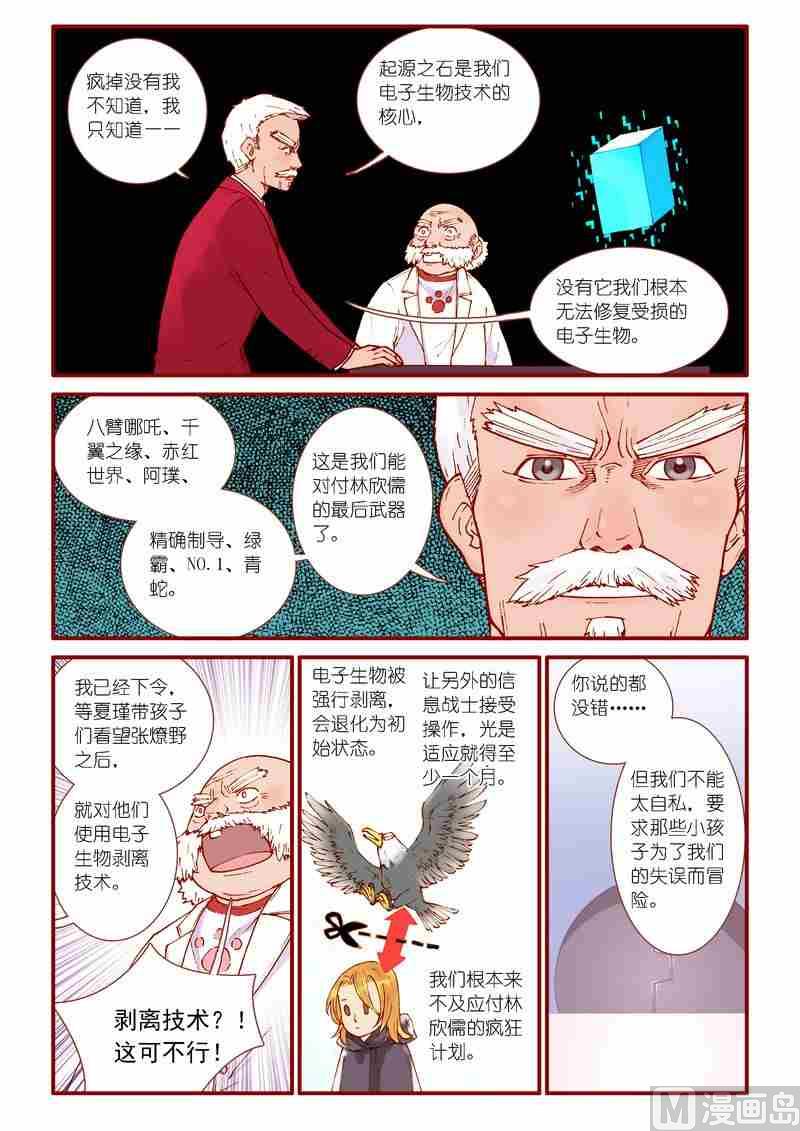 《灵魂攻略》第42话 第14页