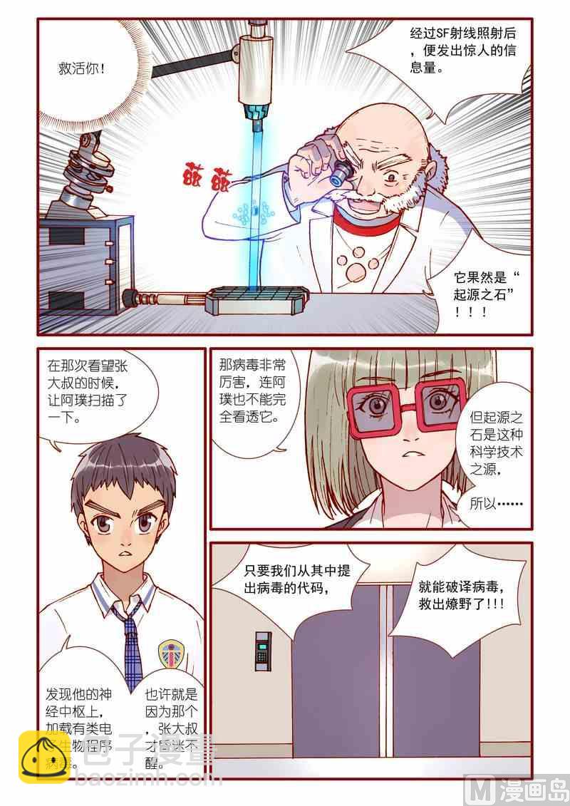 《灵魂攻略》第48话 第4页