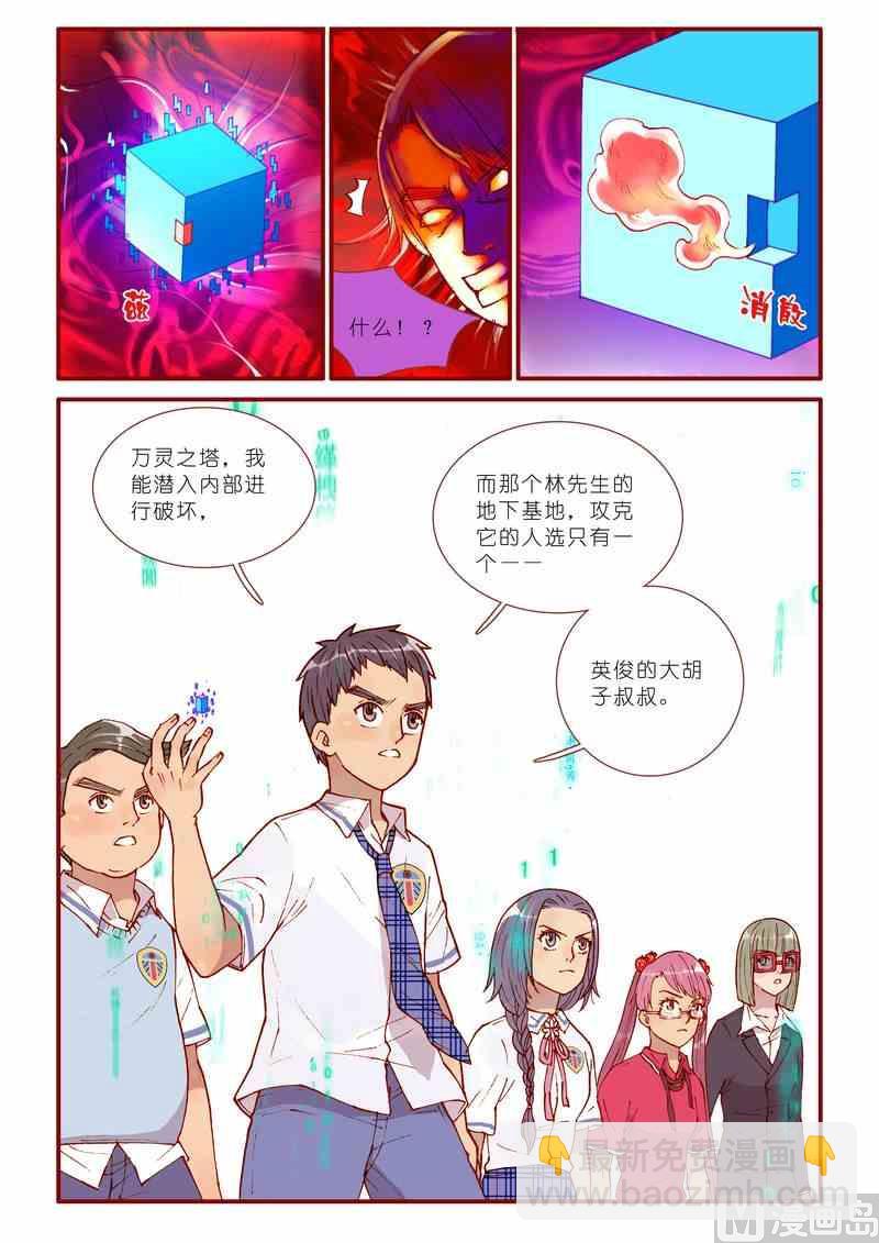 《灵魂攻略》第47话 第20页