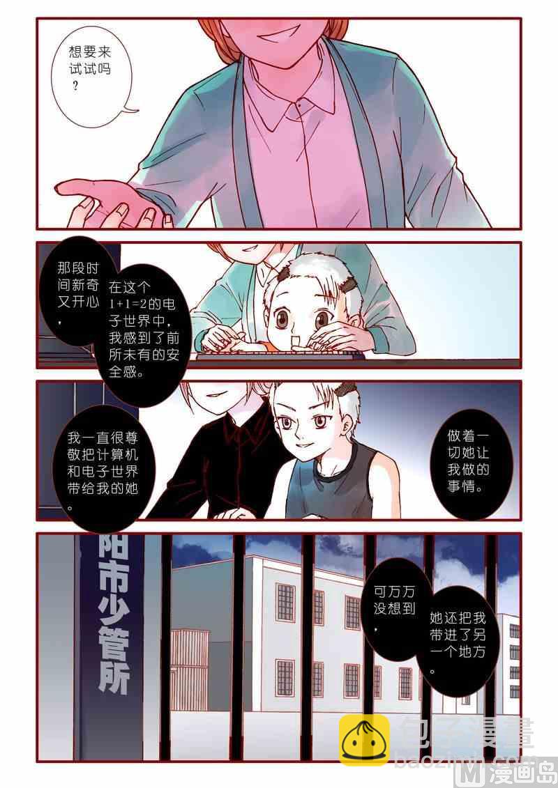 《灵魂攻略》第52话 第3页