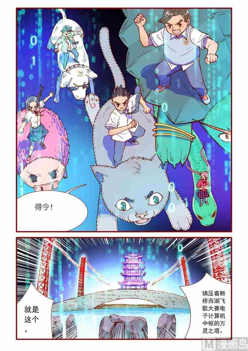 《灵魂攻略》第55话 第14页