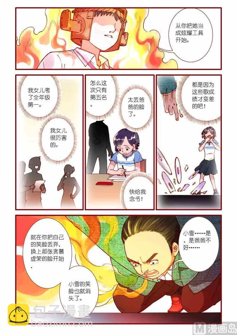 《灵魂攻略》第55话 第6页