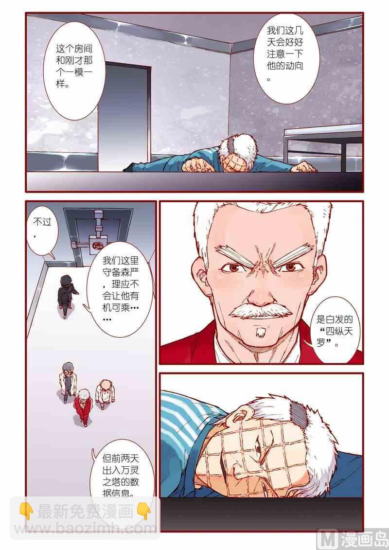《灵魂攻略》第57话 第11页