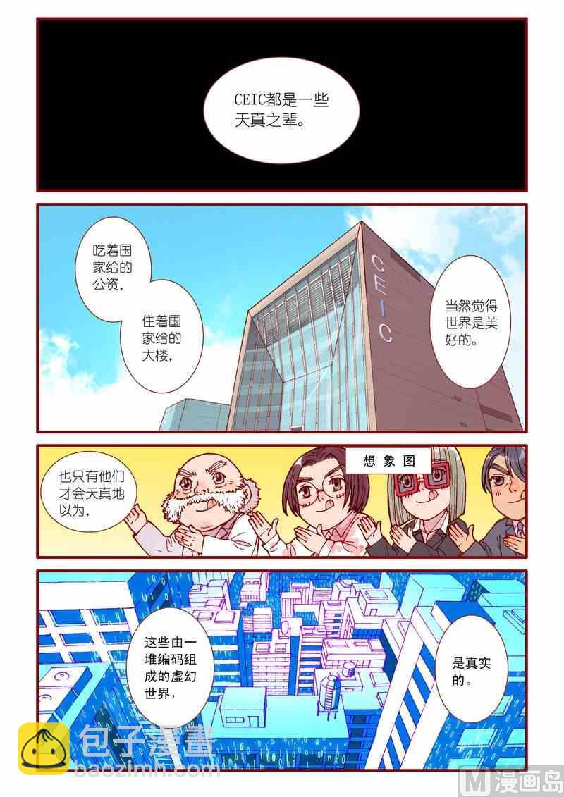 《灵魂攻略》第63话 第2页