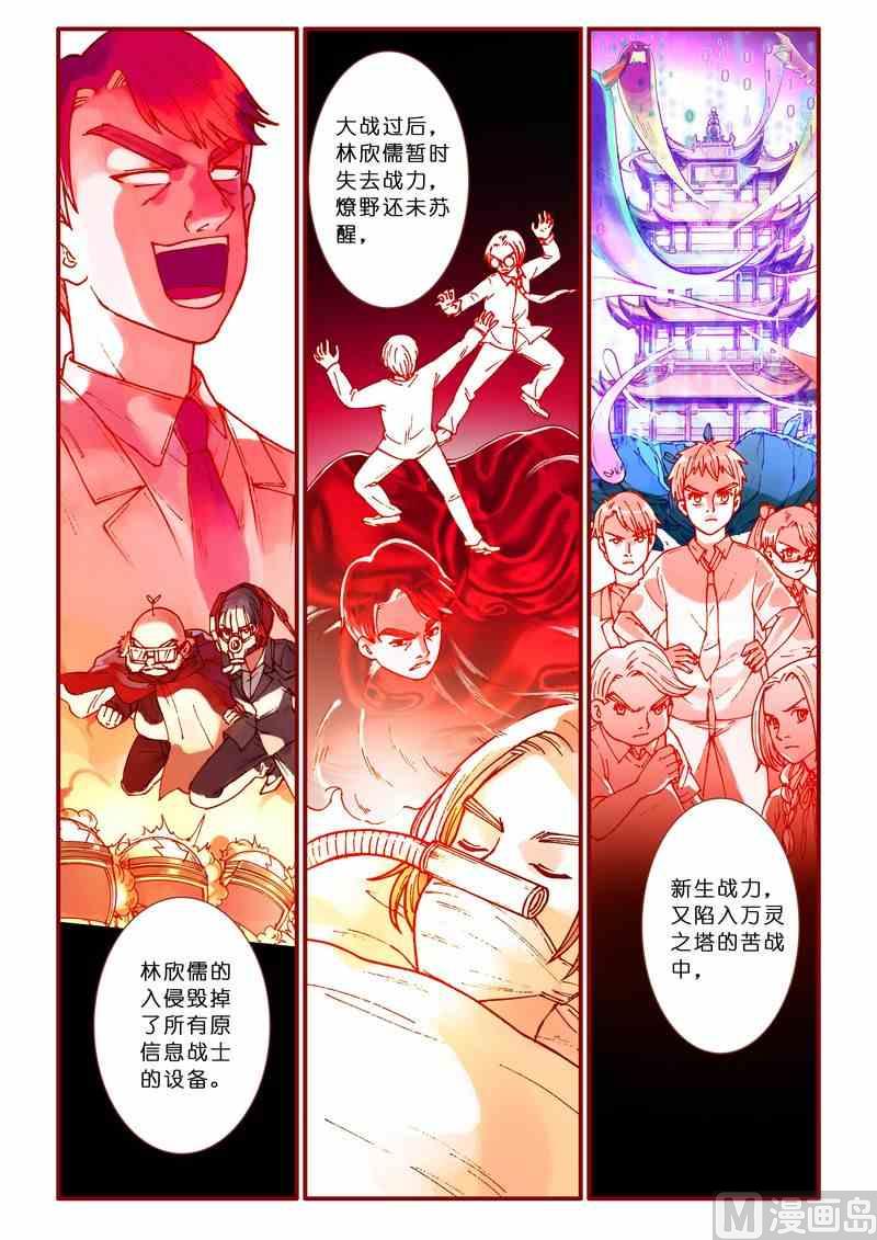 《灵魂攻略》第66话 第15页