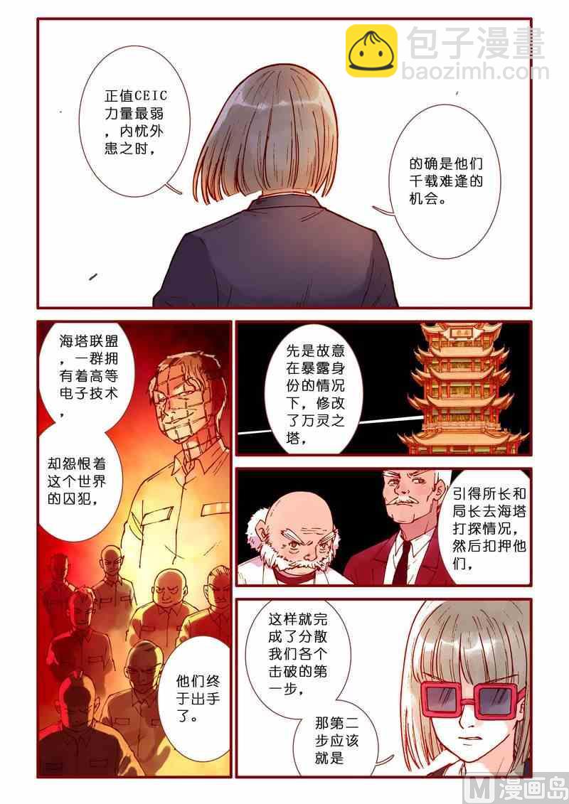 《灵魂攻略》第66话 第16页