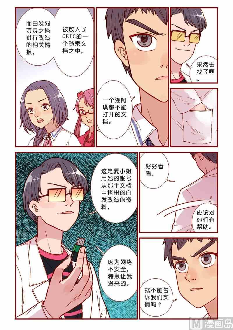 《灵魂攻略》第66话 第7页