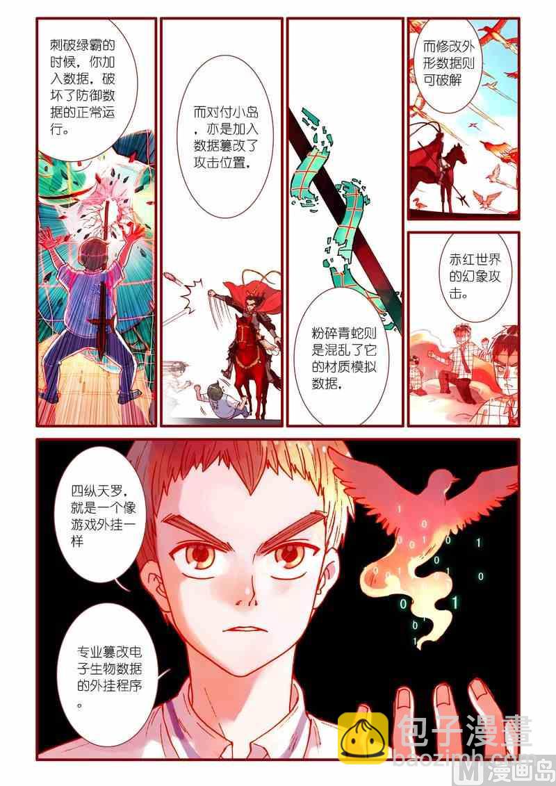 《灵魂攻略》第69话 第8页