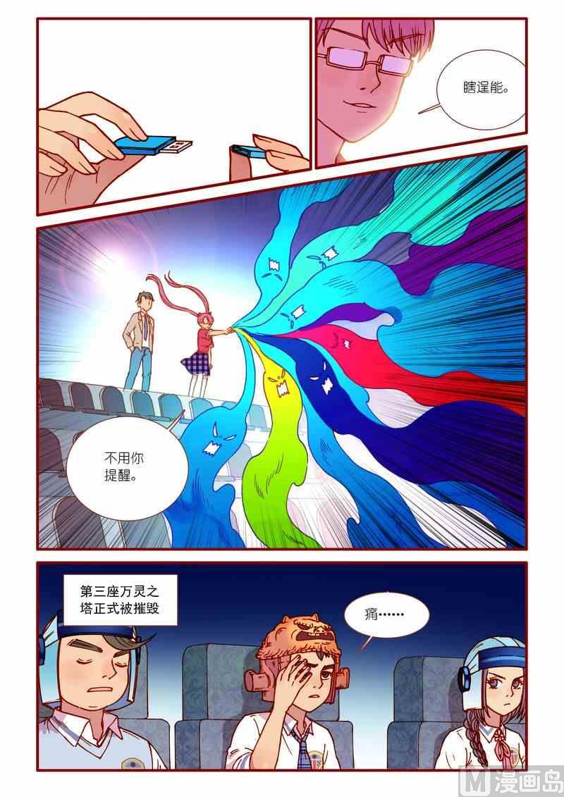 《灵魂攻略》第74话 第13页