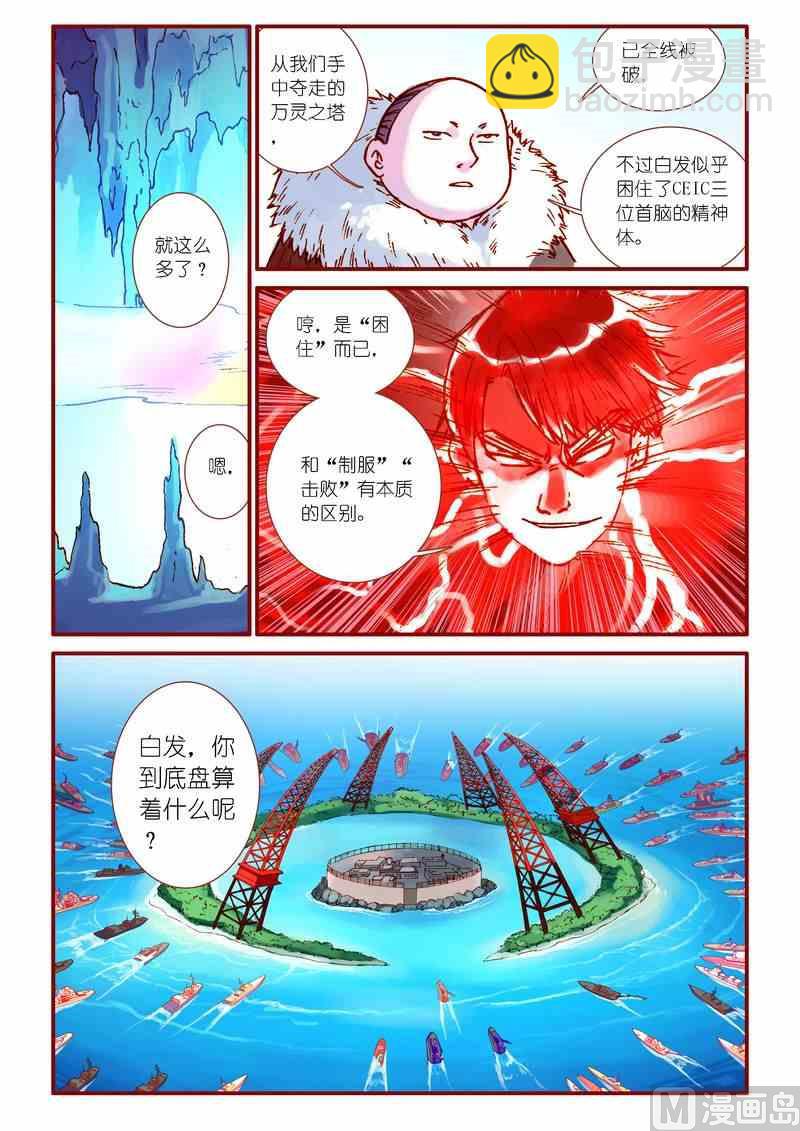 《灵魂攻略》第74话 第20页