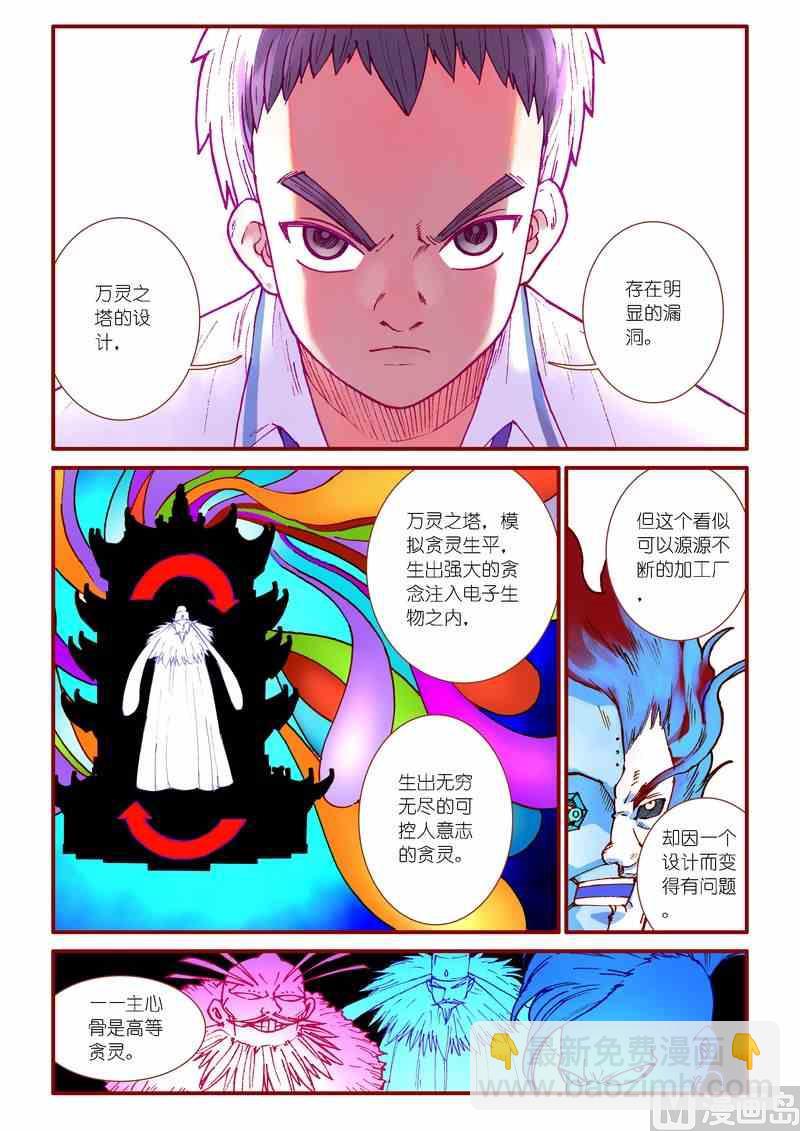 《灵魂攻略》第76话 第13页