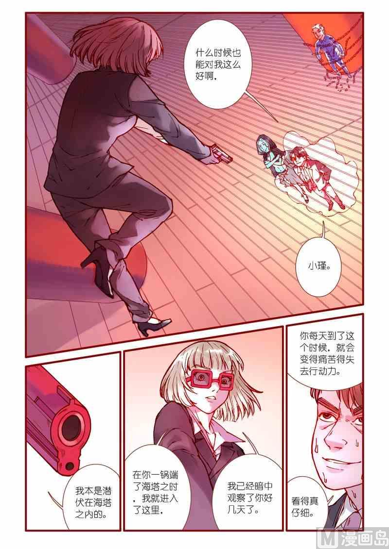 《灵魂攻略》第83话 第3页