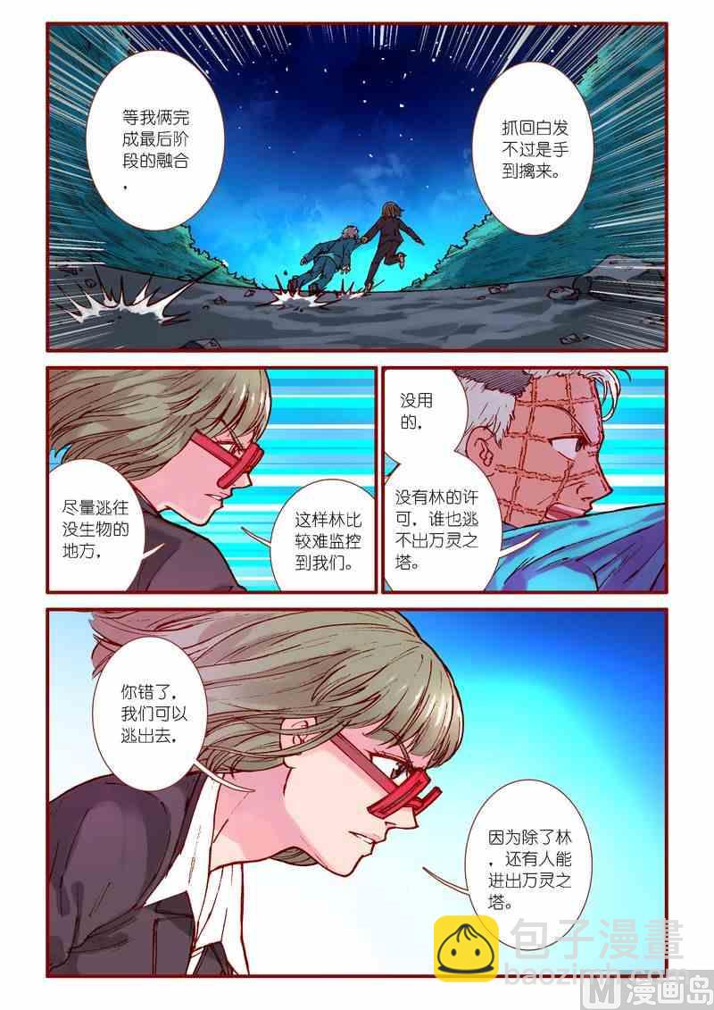 《灵魂攻略》第83话 第8页