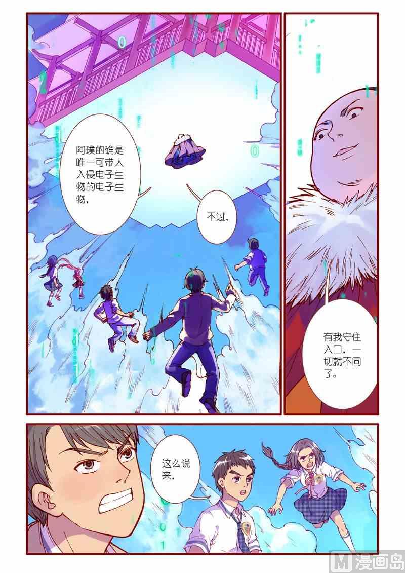 《灵魂攻略》第84话 第2页