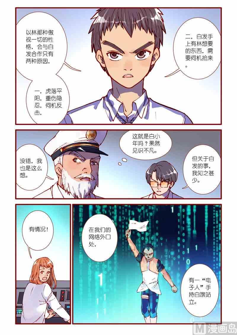 《灵魂攻略》第81话 第11页