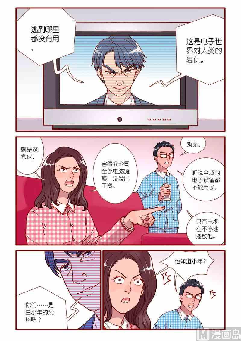 《灵魂攻略》第82话 第2页