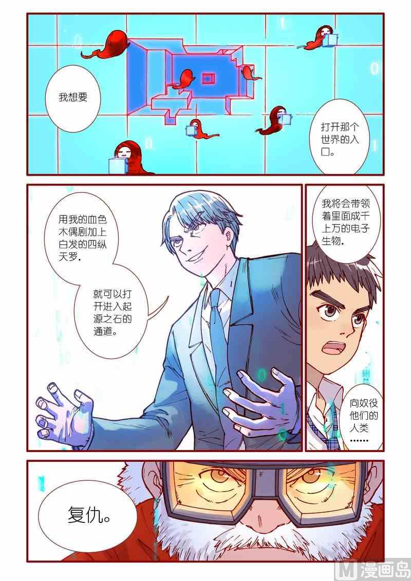 《灵魂攻略》第86话 第15页