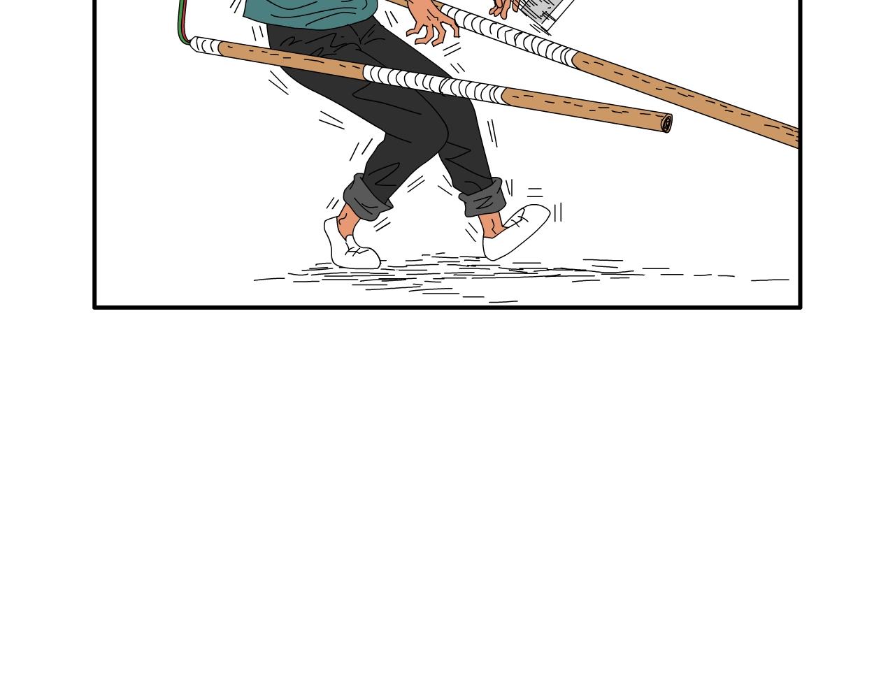 《水果蔬菜的战争与和平》第十三话 李家的战争三 第26页