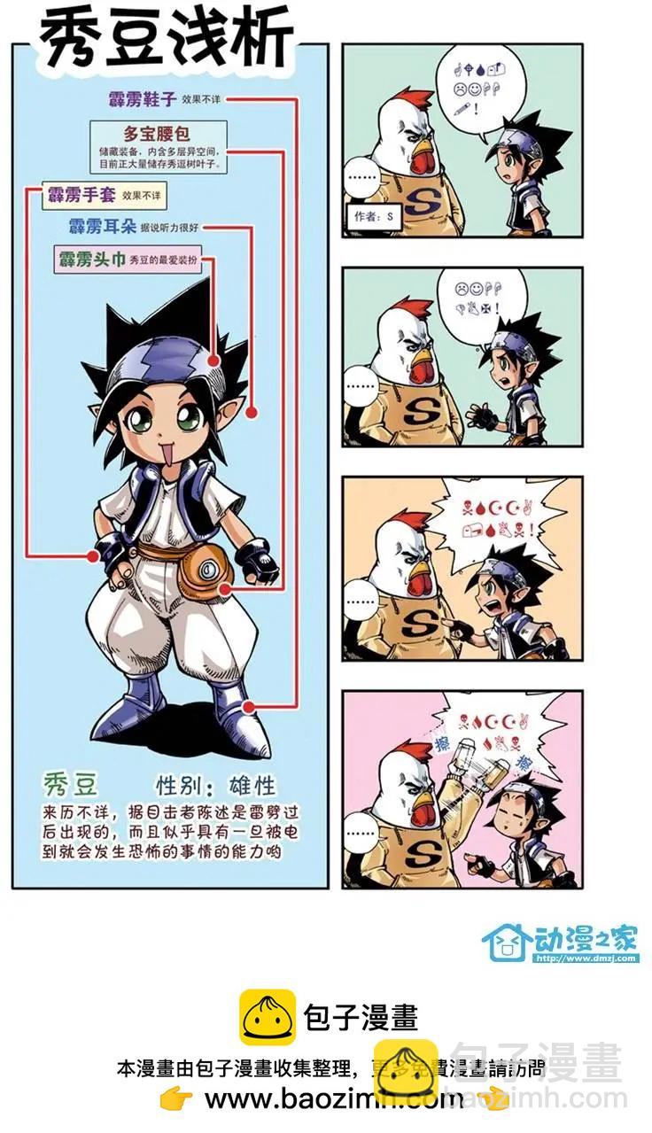 《雷噼少年》第02回 第16页
