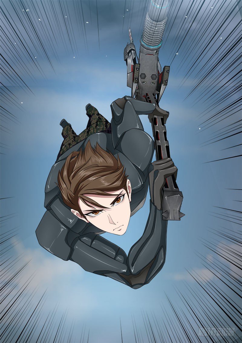 《超武特工》学霸翘课拯救世界2 第3页