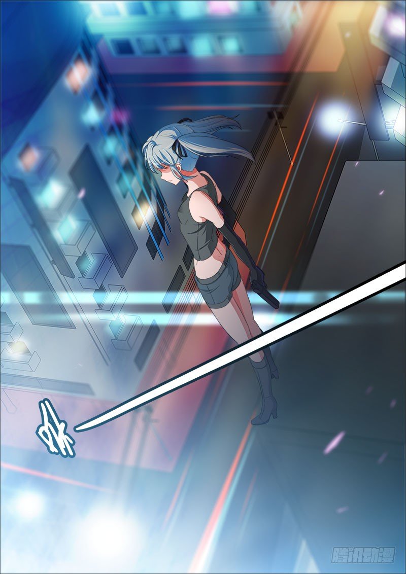 《超武特工》最后出战 第4页