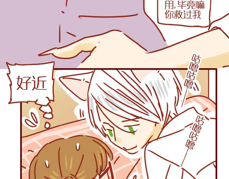 《家用猫咪美妆指南》第5话职场人际太微妙 第49页