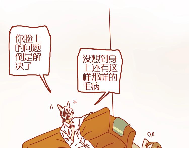 《家用猫咪美妆指南》番外怕水的猫咪 第46页