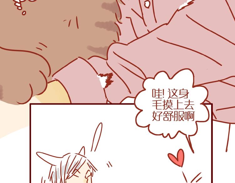《家用猫咪美妆指南》第8话 新猫旧猫 第34页