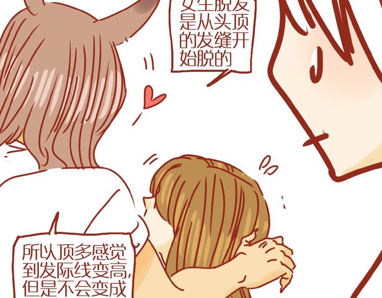 《家用猫咪美妆指南》第11话 防秃少女 第20页