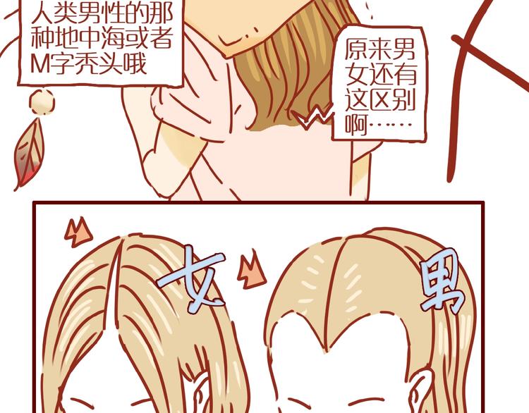 《家用猫咪美妆指南》第11话 防秃少女 第21页