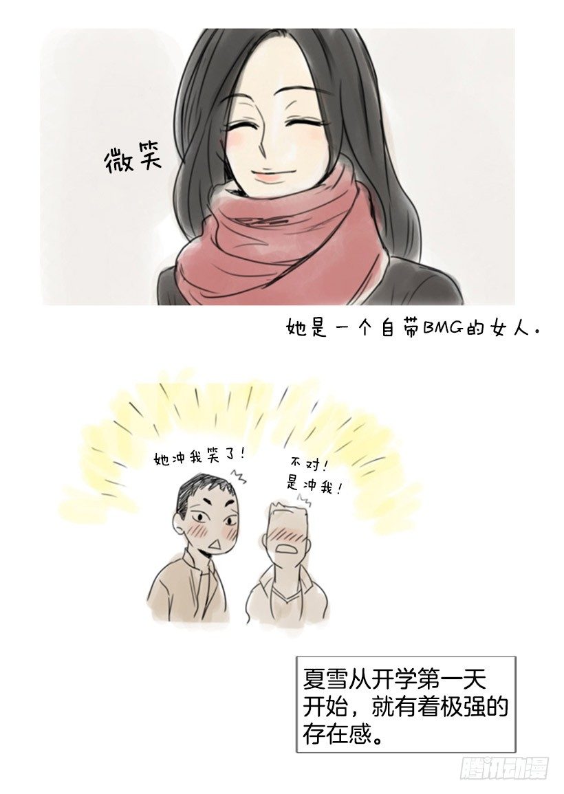 《怦然心情》女神 第19页