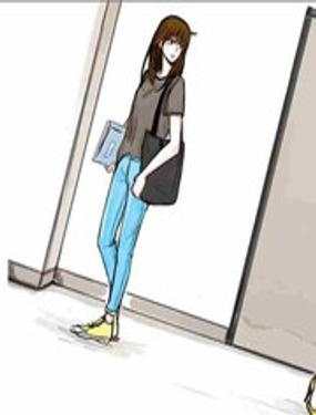 《怦然心情》漫画封面图 - tl漫画