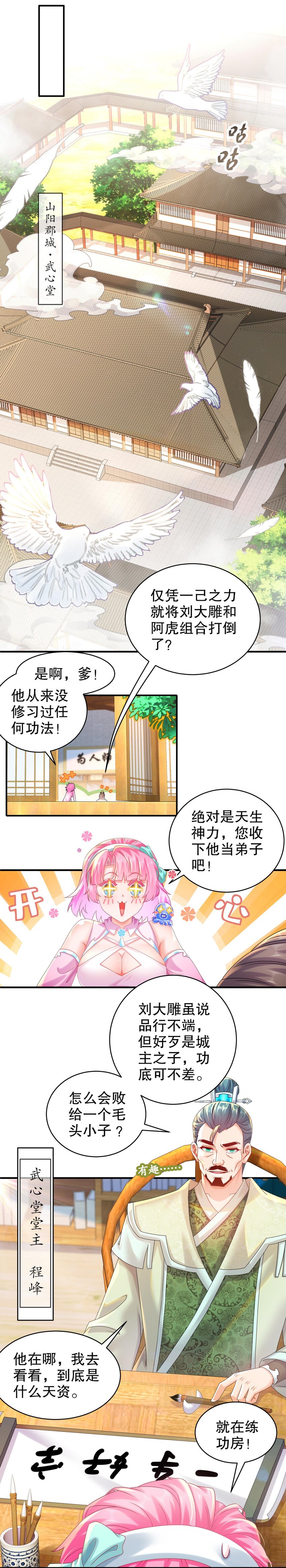 《重生之吾皇万睡》3 打得你人仰狗翻 第22页