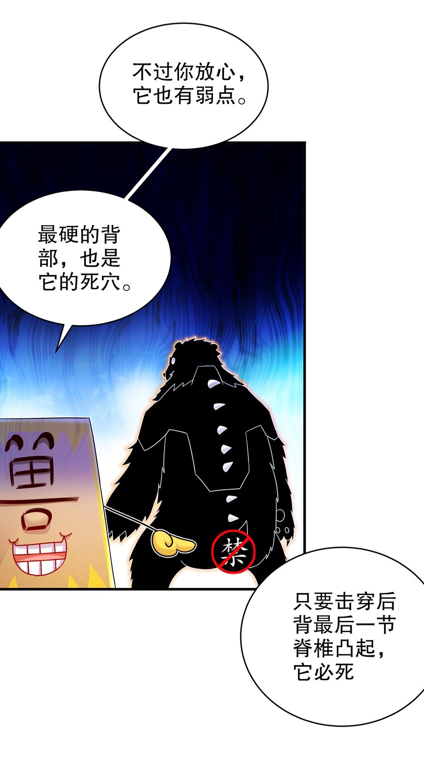 《重生之吾皇万睡》10 两秒嘎掉一头熊 第11页