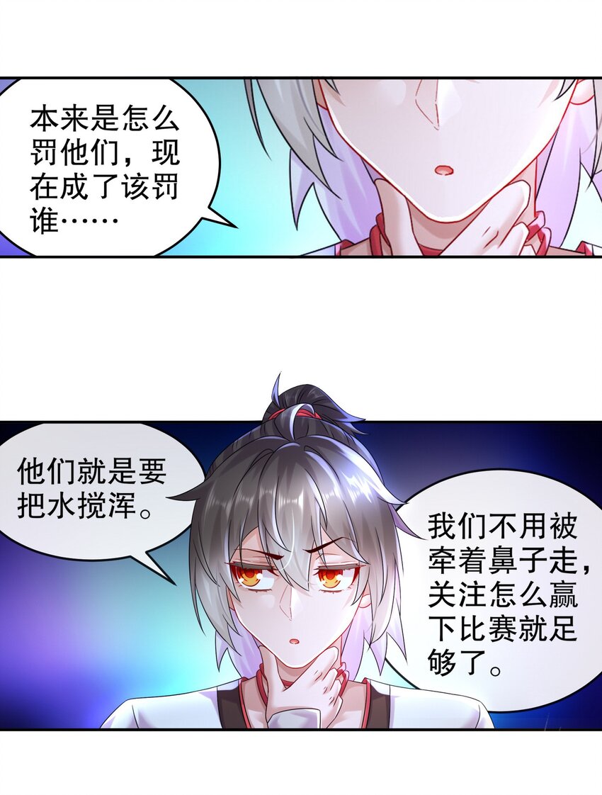 《重生之吾皇万睡》13 首轮对手确定！ 第22页